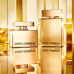 Dolce & Gabbana The One Gold Eau de Parfum Intense