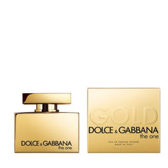 Dolce & Gabbana The One Gold Eau de Parfum Intense