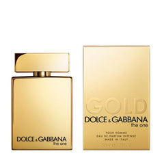 Dolce & Gabbana The One for Men Gold Eau de Parfum Intense
