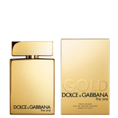 Dolce & Gabbana The One for Men Gold Eau de Parfum Intense