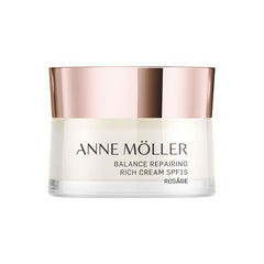 Anne Moller Rosâge Balance Repairing Rich Cream Spf15