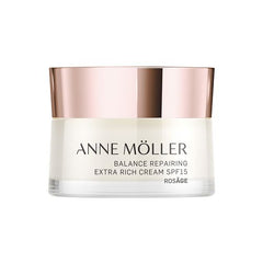 Anne Moller Rosâge Balance Repairing Extra-Rich Cream Spf15