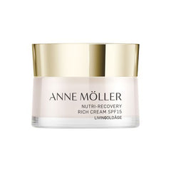 Anne Moller Livingoldâge Nutri-Recovery Rich Cream Spf15