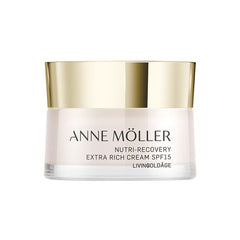 Anne Moller Livingoldâge Nutri-Recovery Extra-Rich Cream Spf15