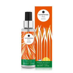 Tuttotondo Riso Deodorante spray ristrutturante