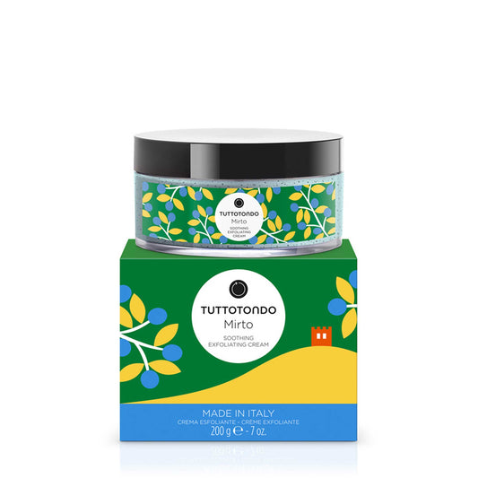 Mirto Crema Esfoliante Lenitiva