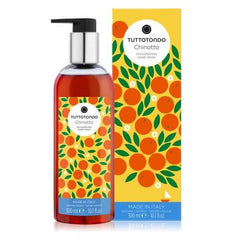 Tuttotondo Chinotto Sapone liquido energizzante