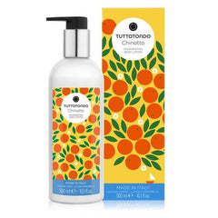 Tuttotondo Chinotto Lozione corpo tonificante