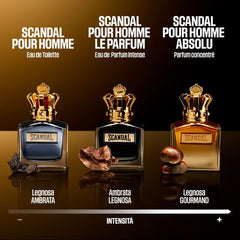 Jean Paul Gaultier Scandal Pour Homme Absolu Parfum Concentré
