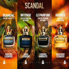 Jean Paul Gaultier Scandal Pour Homme Intense Eau de Parfum