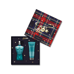 JEAN PAUL GAULTIER Cofanetto Regalo Le Male Eau de Toilette 75ml + Shower Gel 75ml