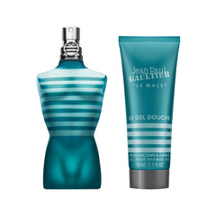 JEAN PAUL GAULTIER Cofanetto Regalo Le Male Eau de Toilette 75ml + Shower Gel 75ml