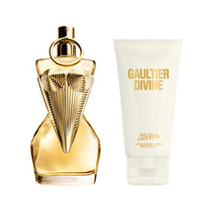 JEAN PAUL GAULTIER Cofanetto Regalo Gaultier Divine Eau de Parfum 50ml + Body Lotion 75ml