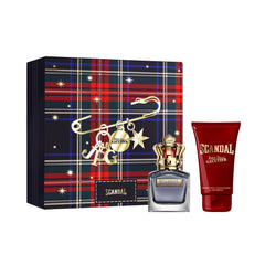 JEAN PAUL GAULTIER Cofanetto Regalo Scandal Pour Homme Eau de Toilette 50ml + Shower Gel 75ml