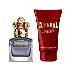 JEAN PAUL GAULTIER Cofanetto Regalo Scandal Pour Homme Eau de Toilette 50ml + Shower Gel 75ml