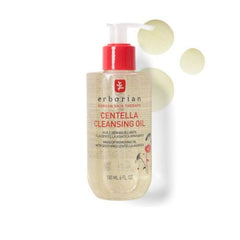 Erborian Centella Cleansing Oil - Olio detergente