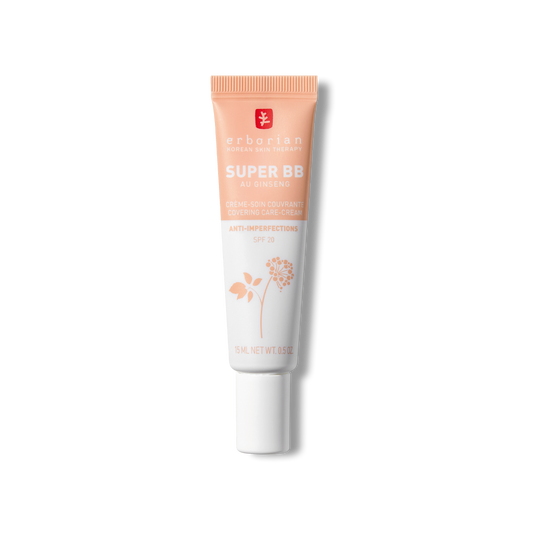 Erborian Super BB - BB Crème alta coprenza e anti-imperfezioni 15ml