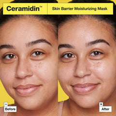 DR JART Ceramidin™ Skin Barrier Moisturizing Mask