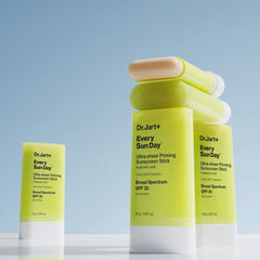DR JART Every Sun Day Ultra-Sheer Priming Sunscreen Stick