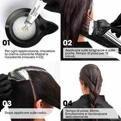 L'Oreal Professionnel Majirel Coloration Creme de Beautè