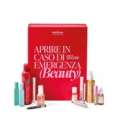 Calendario dell'Avvento Naima 2026 - Kit Emergenza Beauty