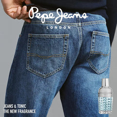 Pepe Jeans Jeans & Tonic for Him Eau de Parfum