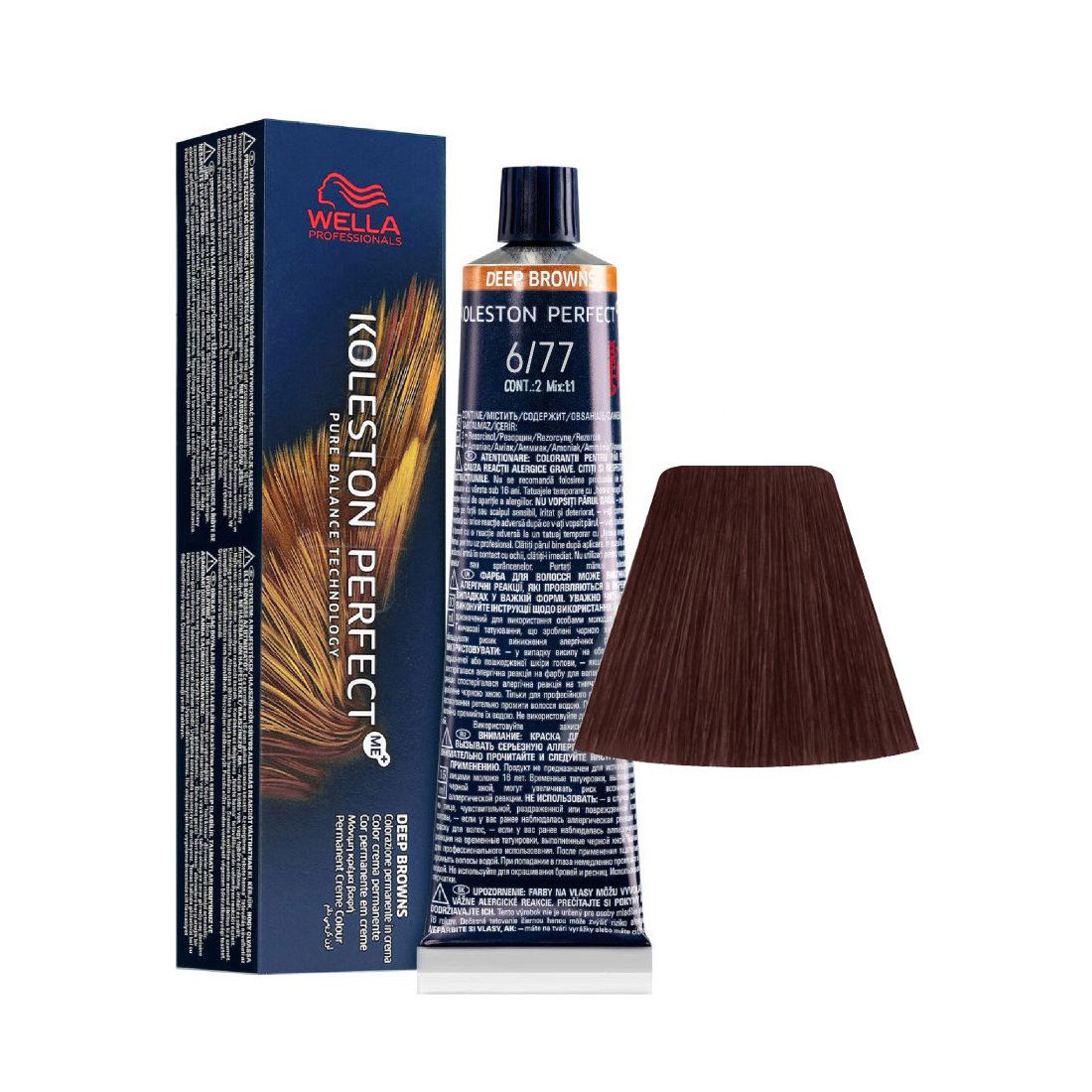 6/77 Biondo Scuro Sabbia Intenso