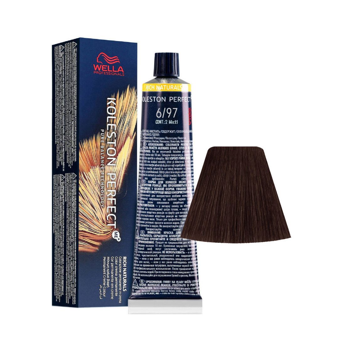 6/97 Biondo Scuro Cendré Sabbia