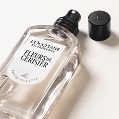 L'Occitane Fleurs De Cerisier Eau De Toilette