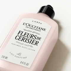 L'Occitane Latte Corpo Fleurs De Cerisier