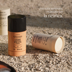 L'Occitane Deodorante Stick Cèdre Encens