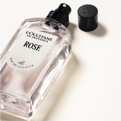 L'Occitane Eau de Toilette Rosa