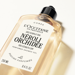 L'Occitane Gel Doccia Néroli & Orchidée