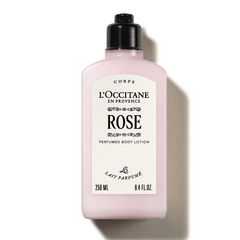 L'Occitane Latte Corpo Rosa