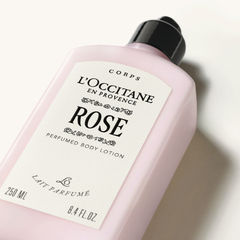 L'Occitane Latte Corpo Rosa