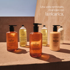 L'Occitane Refill Sapone Liquido Karite Lavanda