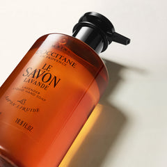 L'Occitane Sapone Liquido Karite Lavanda