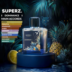 SuperZ Dominance Extrait De Parfum