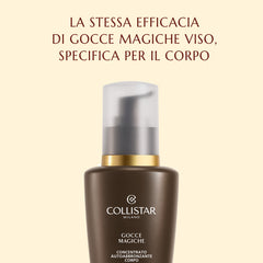 Collistar Gocce Magiche Corpo e Gambe