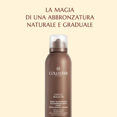 Collistar Gocce Magiche Spray Corpo Gradual