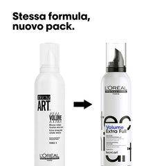 L'Oreal Professionnel Tecni Art Full Volume Extra Mousse 5
