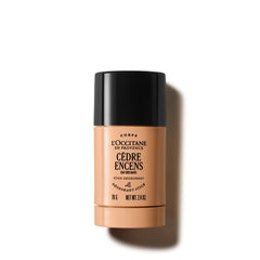 Deodorante Stick Cèdre Encens