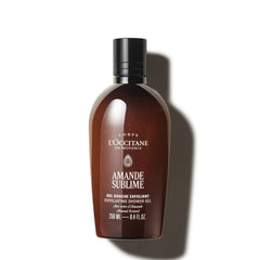 L'Occitane Gel Doccia Esfoliante Mandorla - Amande Sublime