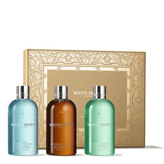 Cofanetto Regalo Bagno Legnoso & Aromatico