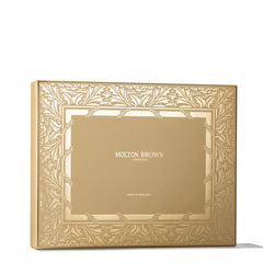 Cofanetto Regalo Bagno Legnoso & Aromatico