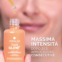 Veralab Siero Tan Glow +
