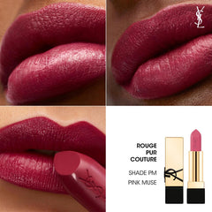 Yves Saint Laurent Rouge Pur Couture