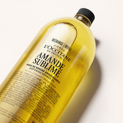 L'Occitane Ricarica Olio Doccia Mandorla - Amande Sublime