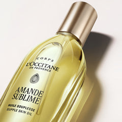 L'Occitane Olio Corpo Mandorla - Amande Sublime