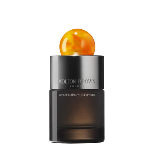 Sunlit Clementine & Vetiver Eau De Parfum